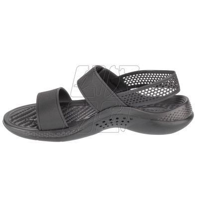 2. Crocs Literide 360 W sandals 206711-001