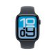2. Apple Watch SE (3rd generation) OLED 44 mm Digital 368 x 448 px Touchscreen 5G Black Wi-Fi GPS