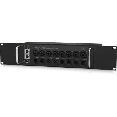 7. Behringer SD8 Stage Box