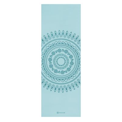 Yoga mat "MARRAKESH" 6mm 60527