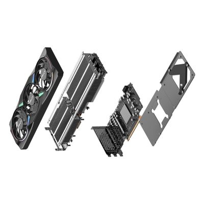 18. PNY GeForce RTX 5070 Ti EPIC-X RGB OC NVIDIA 16 GB GDDR7