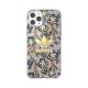 2. Adidas OR Clear Case CNY AOP iPhone 11 Pro złoty/gold