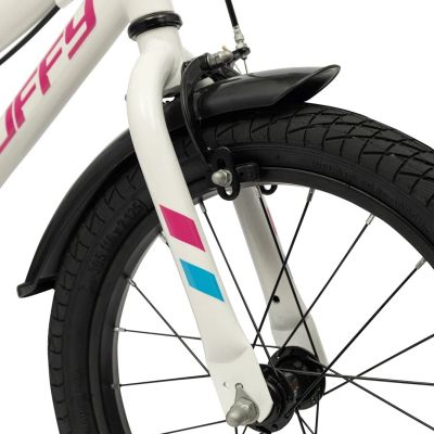 6. Huffy So Sweet 16" White Bike (21815W)