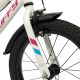6. Huffy So Sweet 16" White Bike (21815W)