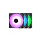 4. DeepCool RF120 (3IN1) RGB PWM Fan