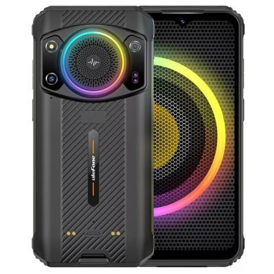 Ulefone Armor 21 8GB/256GB smartphone (black) without charger