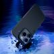 7. 3mk Just20g Matt Case for iPhone 16 Pro - Matte Black