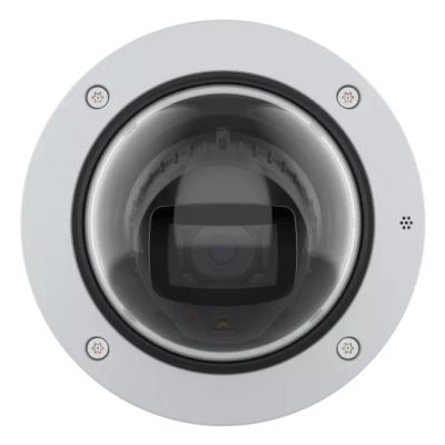 4. Axis P3288-LVE Outdoor IP Dome Security Camera 3840 x 2160 px Wall/Pole
