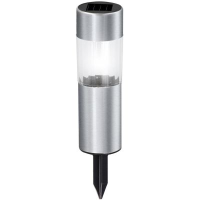 14. SOLAR LAMP 4.5X15CM INOX 6PCS GRUNDIG