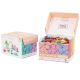 10. Marioinex Mini Waffle building blocks, 500 pieces, pastel