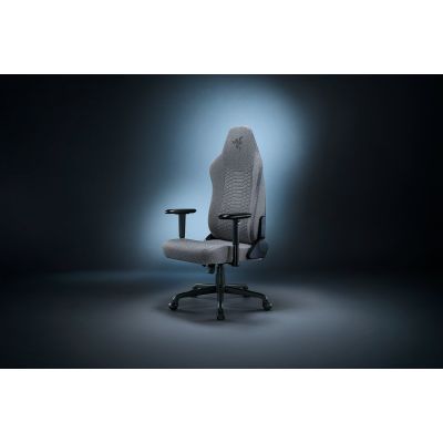 2. Razer Multi-Layer Fabric/Steel Iskur V2 X Gaming Chair Light Gray