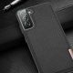 12. Dux Ducis Fino case is made of nylon material for Samsung Galaxy S22 + (S22 Plus) blue