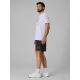 8. Men's regular printed T-shirt 4F 4FRSS26TTSHM4039-10S