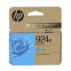 8. HP Original Cyan Ink 924e EvoMore
