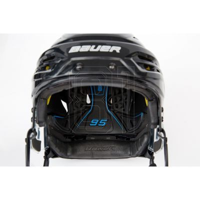 2. Bauer Re-akt 95 Hockey Helmet 1052686