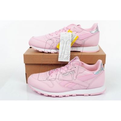 20. Reebok CL Leather Pastel W BS8972