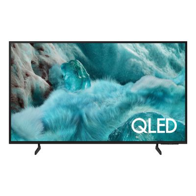 21. Samsung QE50Q7FAAUXXH QLED 50'' 4K Ultra HD Tizen Q-Symphony DVB-T2 Black TV (MODEL 2025)