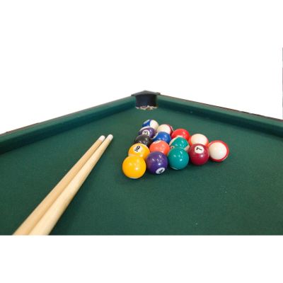 17. FOOTBALL TABLE FOR MULTI-GAMES 9 IN 1 121x61x80CM