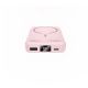 7. Powerbank Tech-Protect PB31 LifeMag MagSafe 10000 mAh - pink