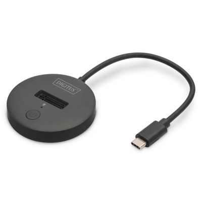 3. Digitus M.2 NVMe/SATA Docking Station