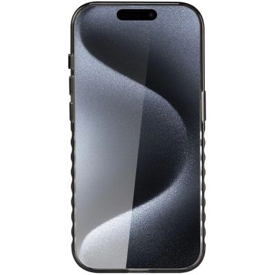 4. Audi IML Big Logo MagSafe case for iPhone 15 Pro - black