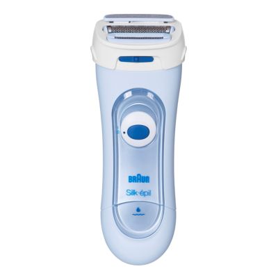 3. Braun LS 5160 foil shaver (blue)