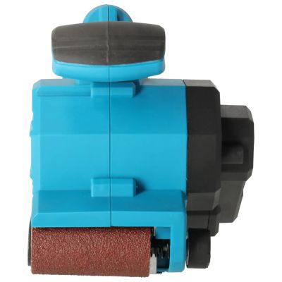 3. Cordless belt sander 18V 0*AH SAS+ALL