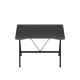 5. Huzaro Hero 1.4 Black Gaming Desk