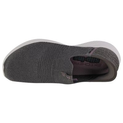 2. Skechers Slip-Ins Ultra Flex 3.0 Smooth Step W 149709-GRY shoes
