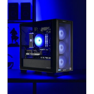 9. Actina PBA 5600/16GB/1TB/RX7600/500W