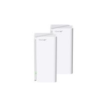 Tenda MX21 Pro(2-pack) Tri-Band (2.4GHz / 5GHz / 6GHz) Wi-Fi 6 (802.11ax) White 3 Internal