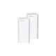 Tenda MX21 Pro(2-pack) Tri-Band (2.4GHz / 5GHz / 6GHz) Wi-Fi 6 (802.11ax) White 3 Internal