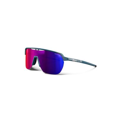 Julbo Frequency Sunglasses - Spectron 3 HD - shiny blue/black