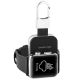2. Terratec Charge AIR Key 950 mAh Wireless Charging Black, Silver