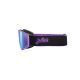 2. JULBO Razor Edge purple ski goggles