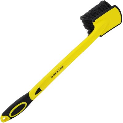 5. DUNLOP WHEEL BRUSH, LENGTH 49 CM