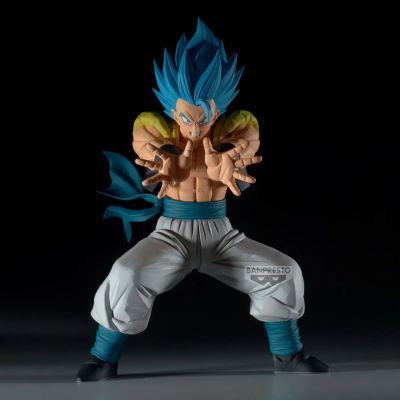 4. BANPRESTO DRAGON BALL SUPER GRANDISTA – GOGETA II