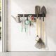 5. MACLEAN WALL-MOUNTED STEEL TOOL ORGANIZER, MAX LOAD 228KG, WIDTH 1222MM MC-179