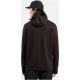 4. Men’s Odlo ESSENTIAL THERMAL Mid Layer Hoody, brown