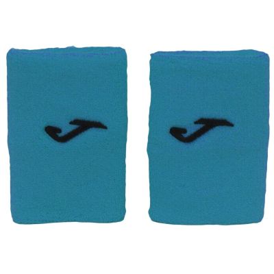 2. JOMA DOUBLE TURQUOISE WRISTBAND 400300.P04