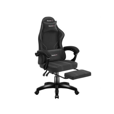 5. Force 3.7 Carbon Black Gaming Chair