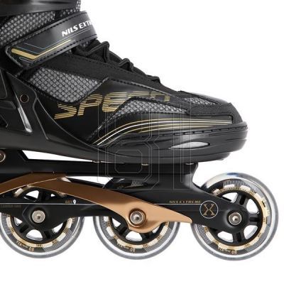 5. Nils Extreme NA2150 Rollerblades 16-10-065