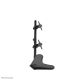 12. NewStar Neomounts FPMA-D550DDV 10-32" Black Desk Mount