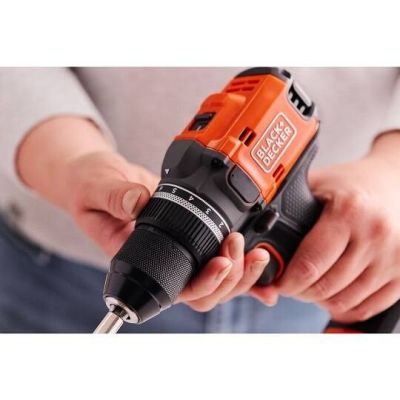 3. 18V BLD682XN-XJ BLACK+DECKER Cordless Drill