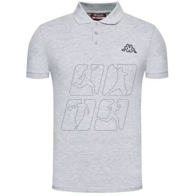 2. Kappa Peleot Polo shirt M 303173-15-4101M