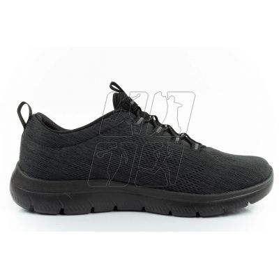 4. Skechers Summits-Louvin M 232186/BBK shoes