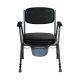 2. 840 REHAFUND adjustable commode chair