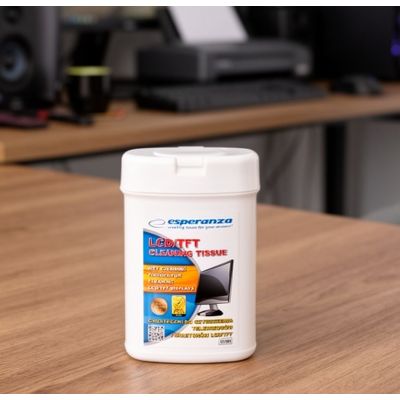 8. Esperanza ES106 Wipes Set