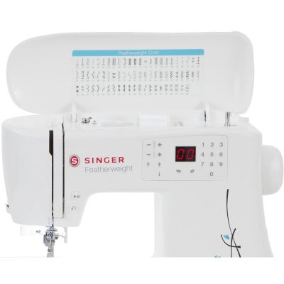 4. Singer C240 sewing machine