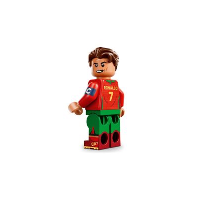 16. LEGO Editions 43012 - Cristiano Ronaldo - Football Moments